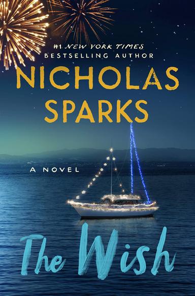 The Wish cover