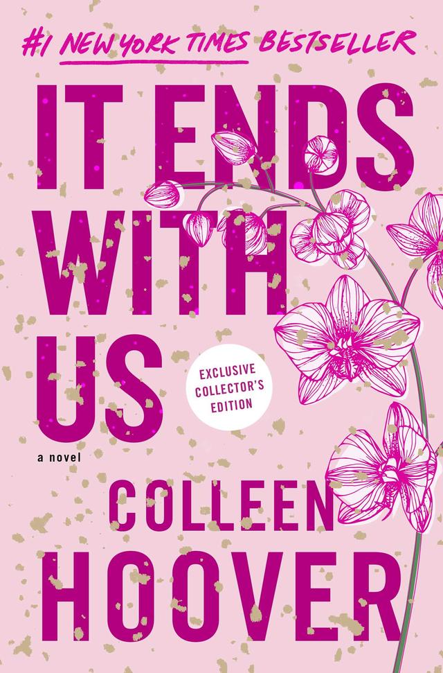 It Ends with Us Cover