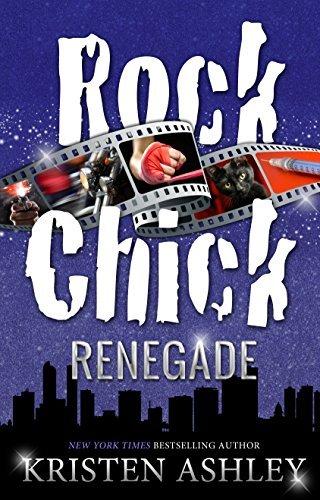 Rock Chick Renegade Cover
