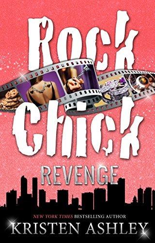 Rock Chick Revenge cover