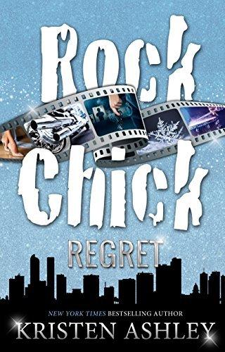 Rock Chick Regret cover