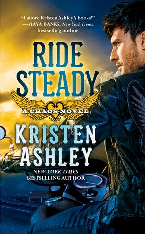 Ride Steady Cover