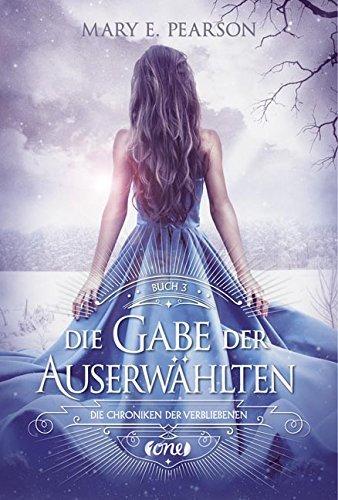 Die Gabe der Auserwählten Cover