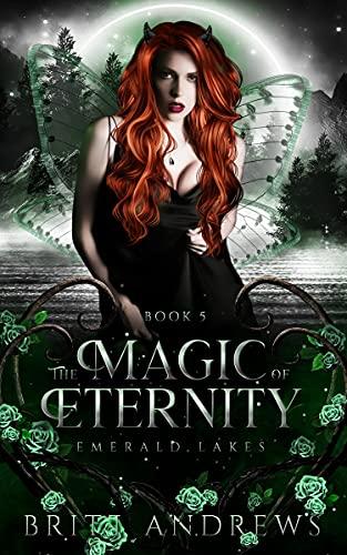 The Magic of Eternity cover