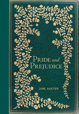 Pride and Prejudice cover
