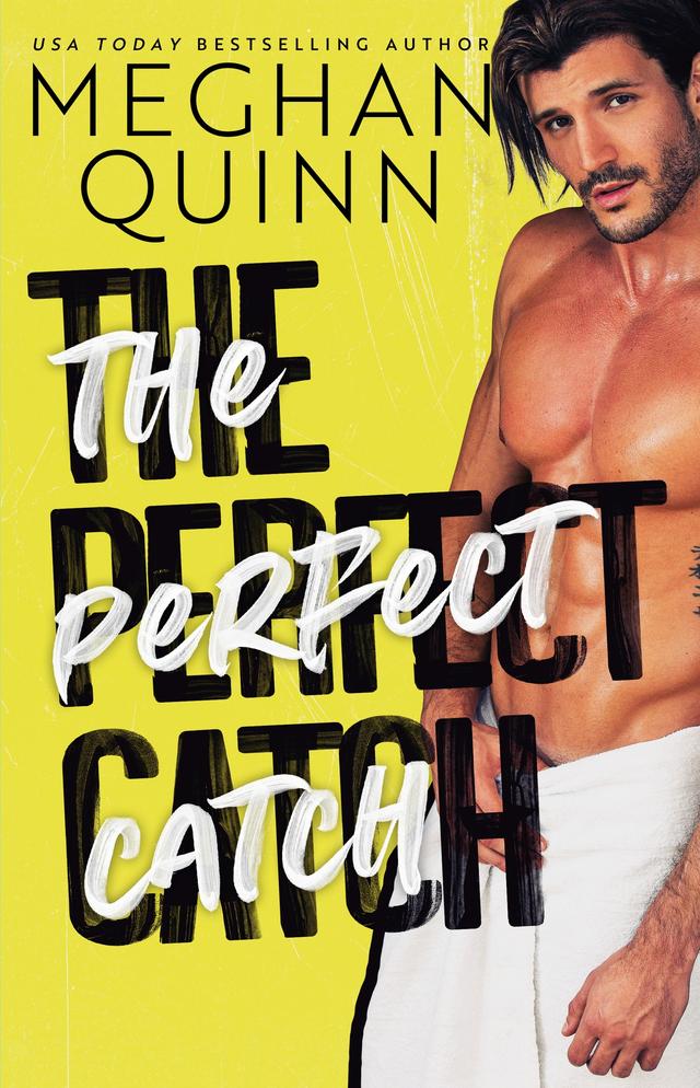 The Perfect Catch Cover