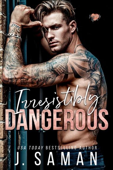 Irresistibly Dangerous cover
