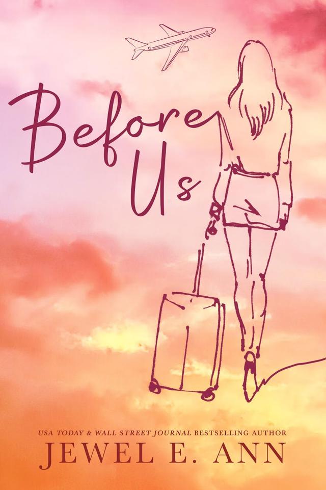 Before Us Cover