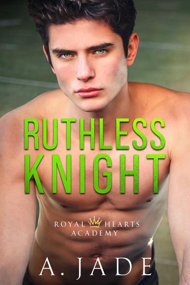 Ruthless Knight cover