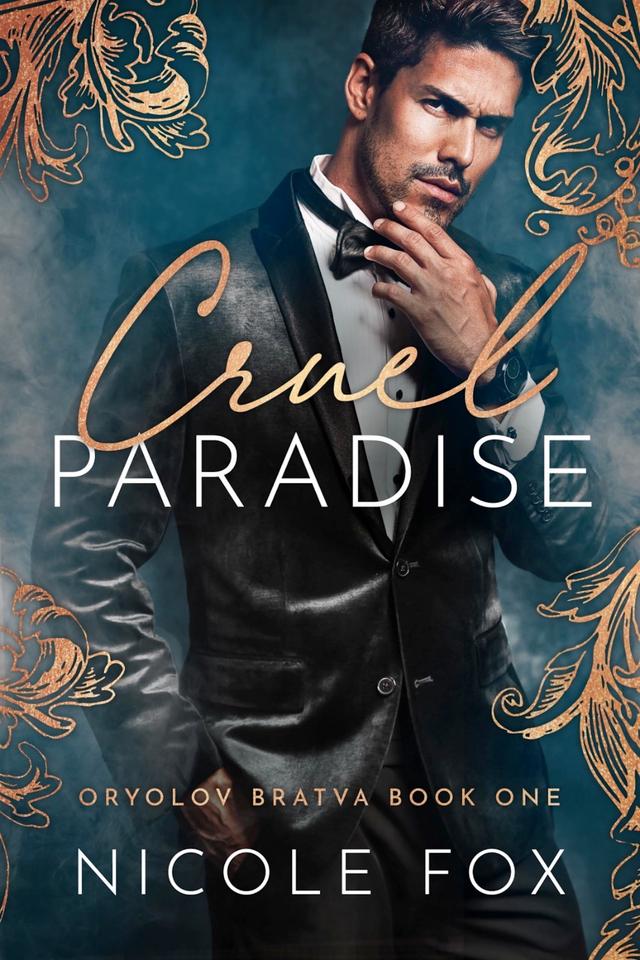 Cruel Paradise Cover