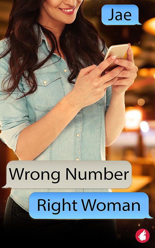 Wrong Number, Right Woman Cover