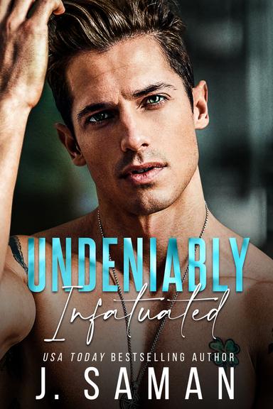 Undeniably Infatuated cover