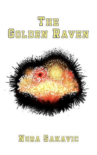 The Golden Raven cover