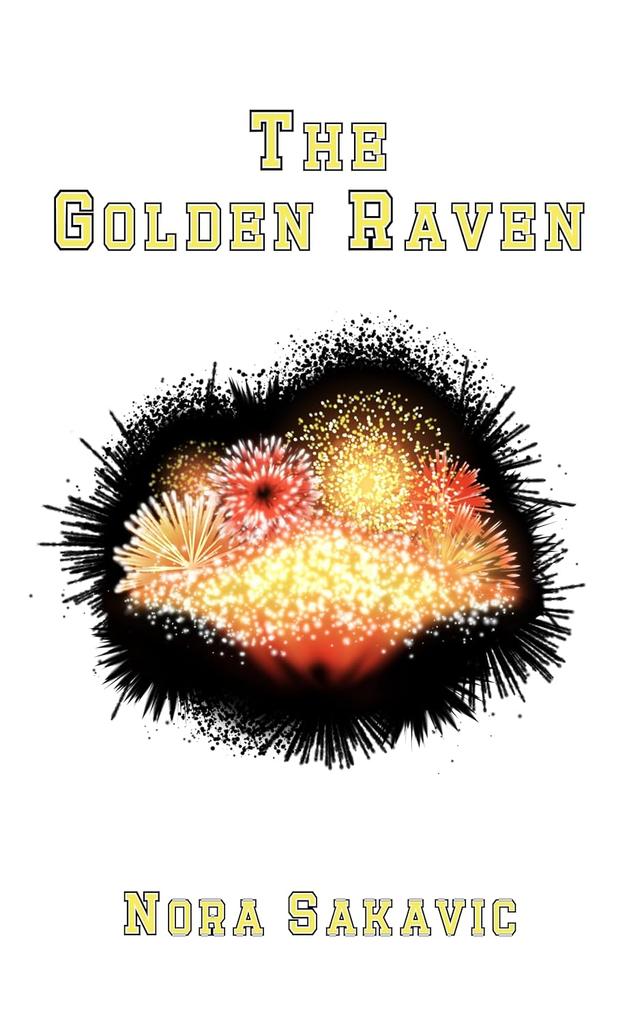 The Golden Raven Cover