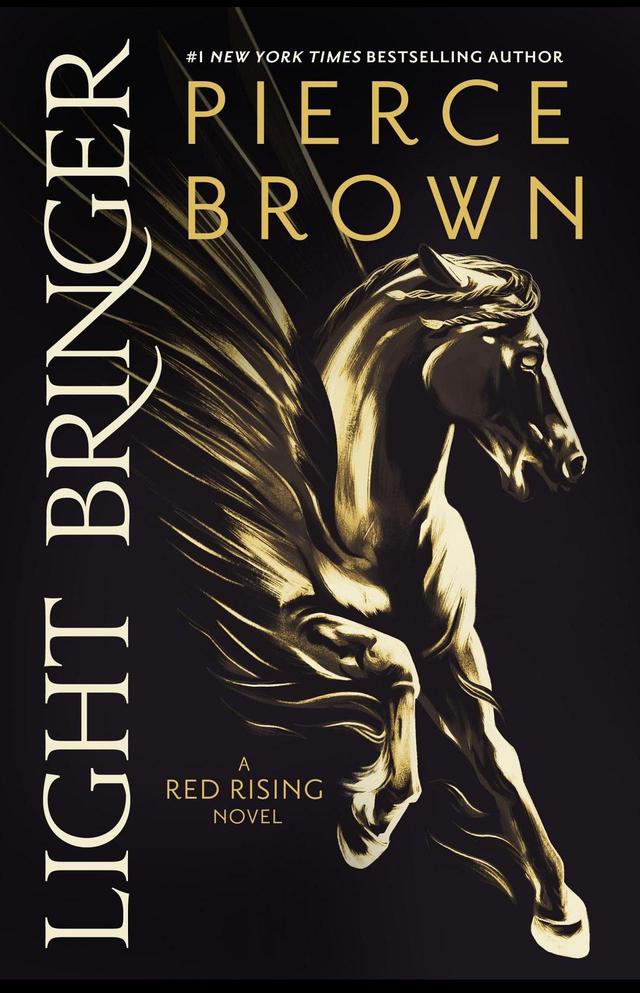 Light Bringer Cover