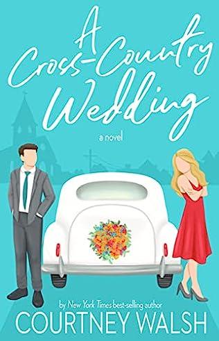 A Cross-Country Wedding cover