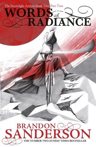 Words of Radiance, Part 2 Cover