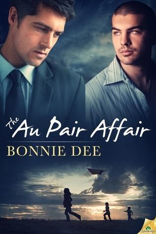 The Au Pair Affair Cover