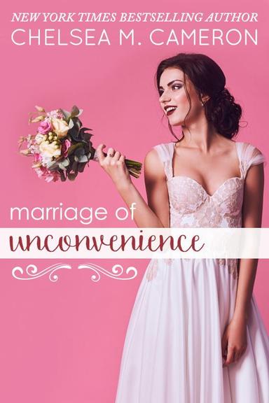 Marriage of Unconvenience cover