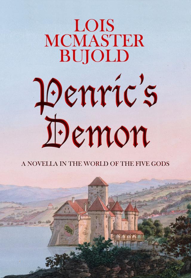 Penric's Demon Cover