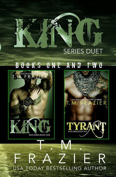 King & Tyrant cover