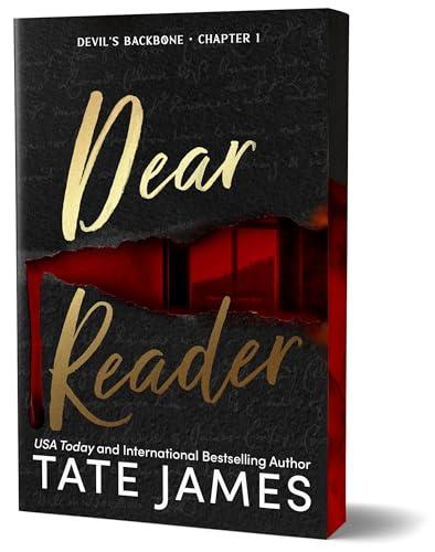 Dear Reader Cover