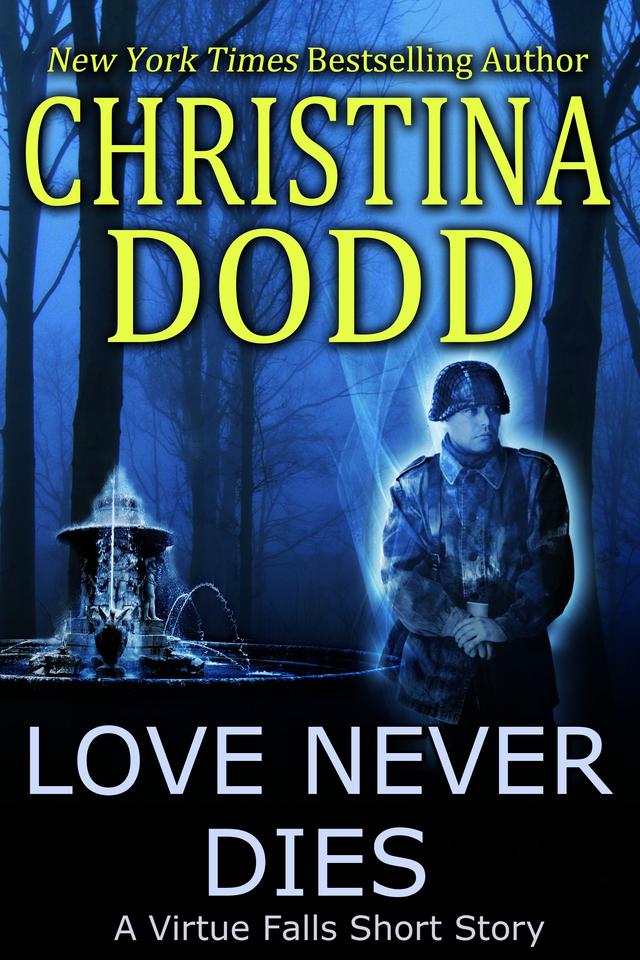 Love Never Dies Cover