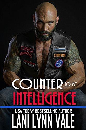 Counter to My Intelligence cover