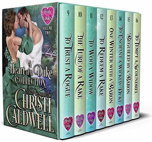 A Heart of a Duke Collection: Volume Two Cover