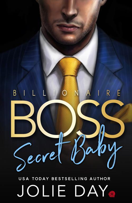 Billionaire Boss: Secret Baby Cover