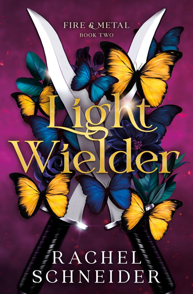 Light Wielder Cover