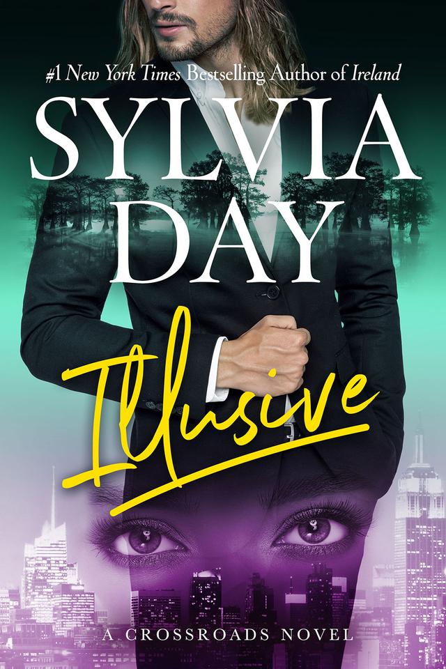 Illusive Cover