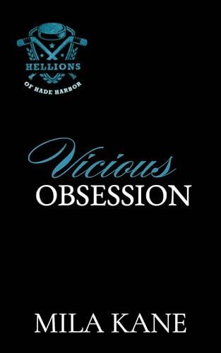 Vicious Obsession Cover