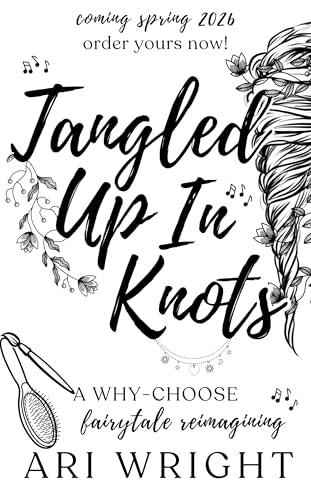 Tangled Up In Knots cover