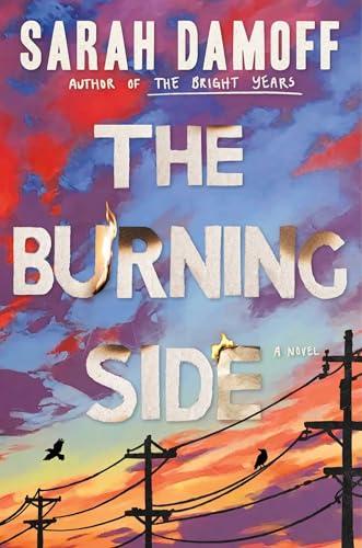 The Burning Side cover