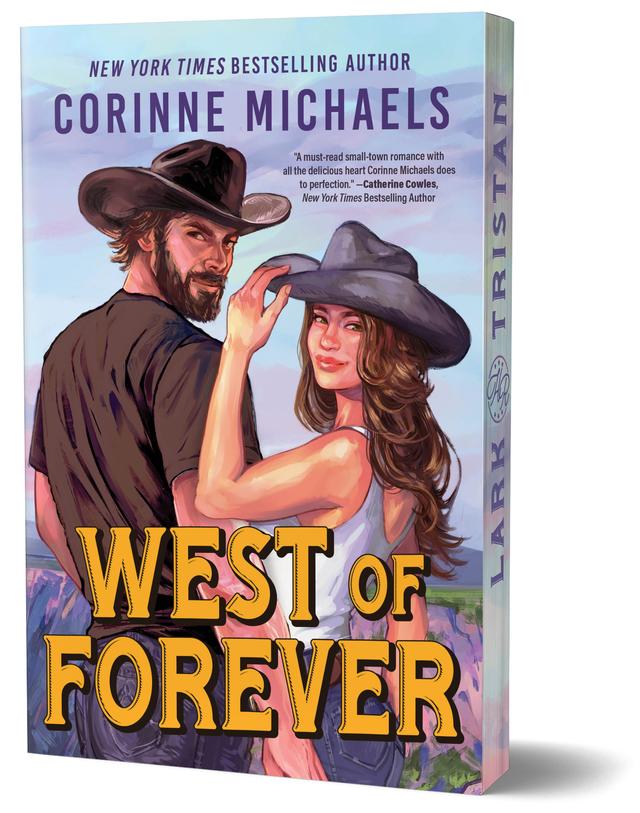 West of Forever Cover