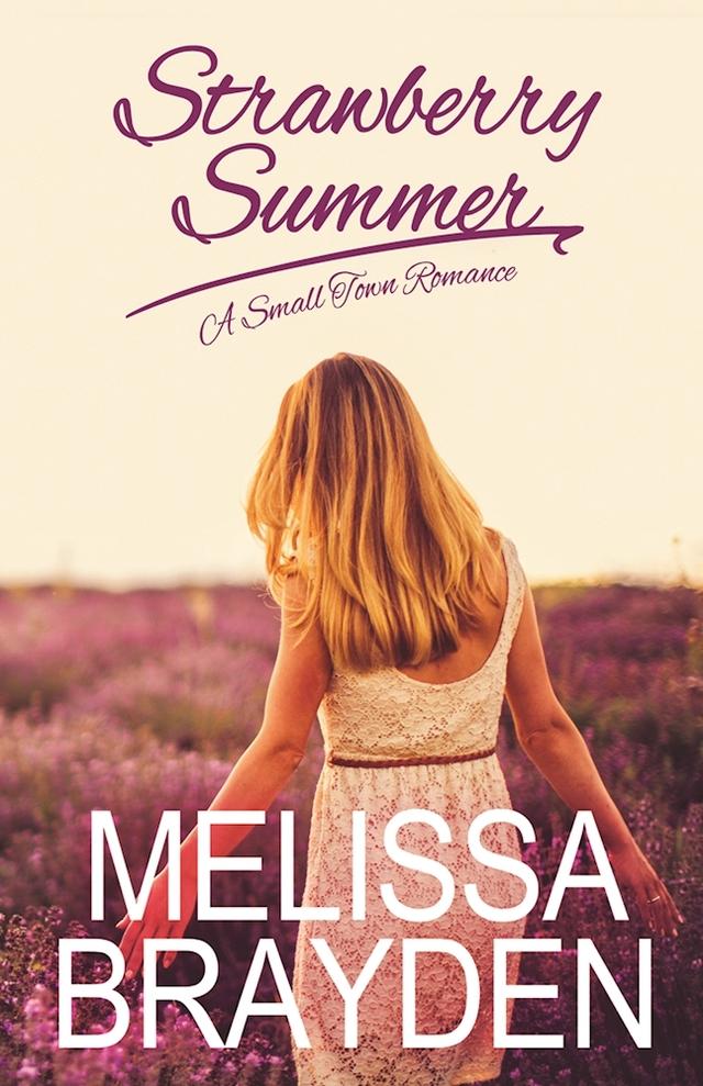 Strawberry Summer Cover