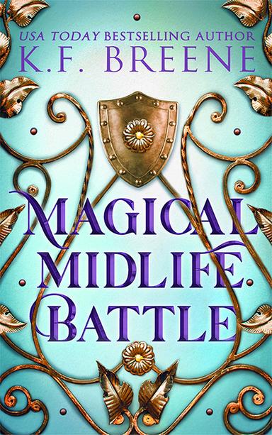 Magical Midlife Battle cover