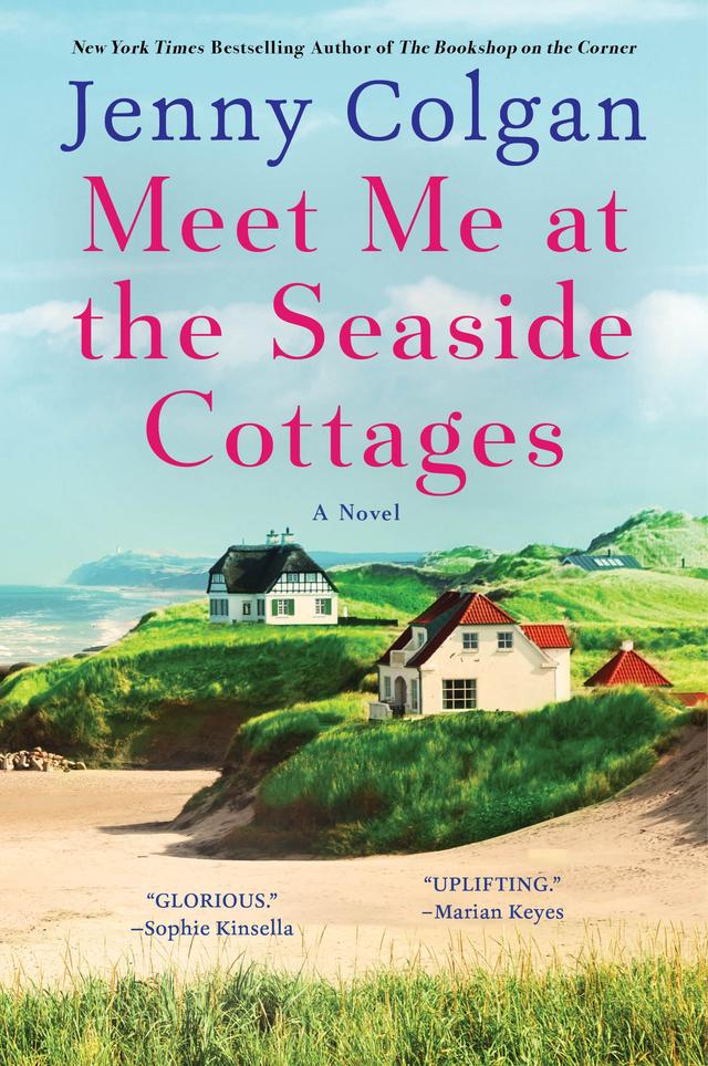 Meet Me at the Seaside Cottages Cover