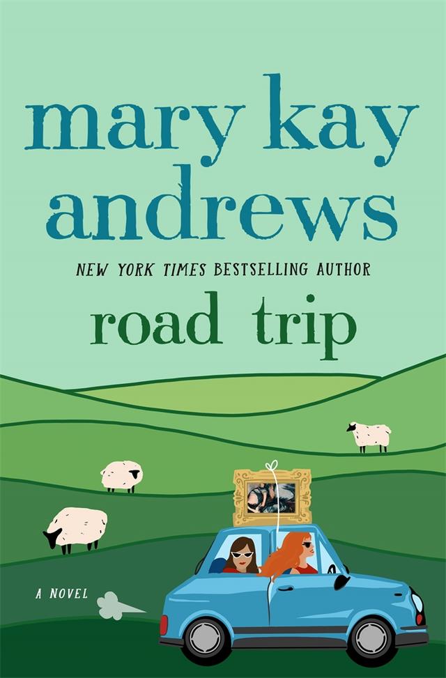 Road Trip Cover