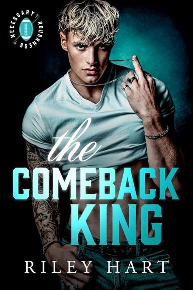 The Comeback King cover