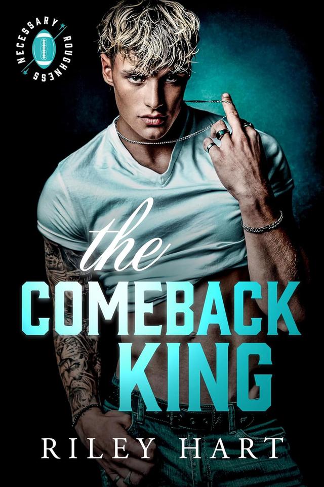 The Comeback King Cover