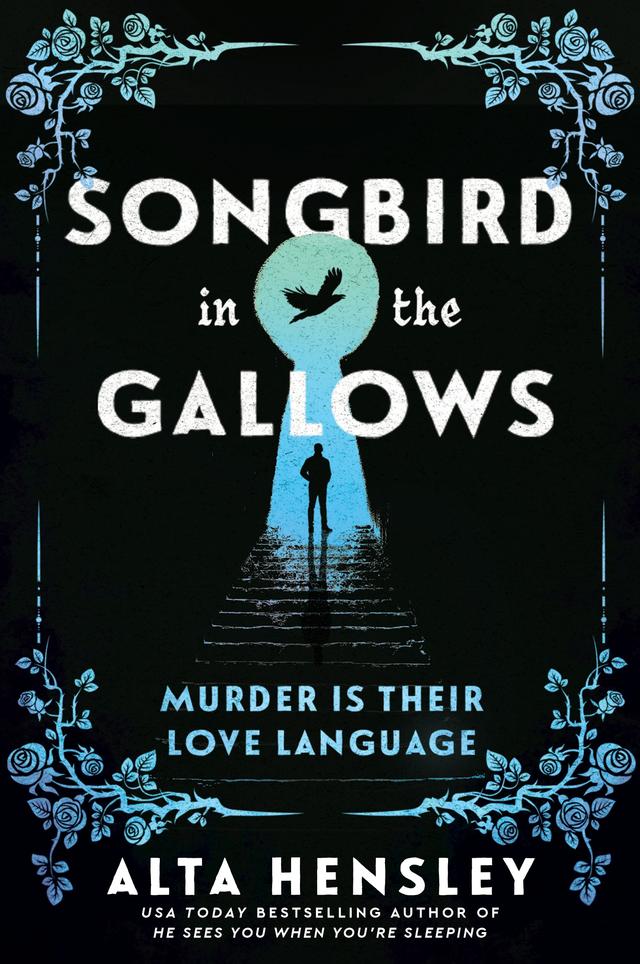 Songbird in the Gallows Cover