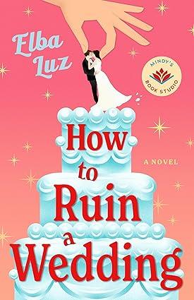 How to Ruin a Wedding cover