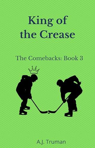 King of the Crease cover