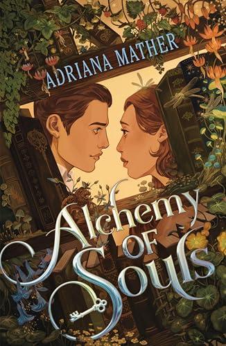Alchemy of Souls cover