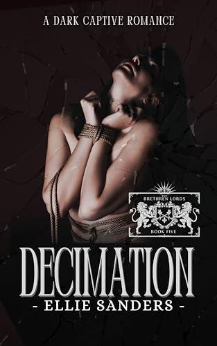 Decimation : A Dark Captive Romance cover