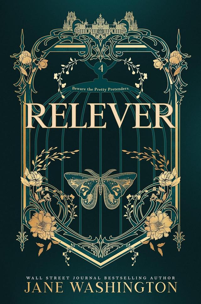 Relever Cover
